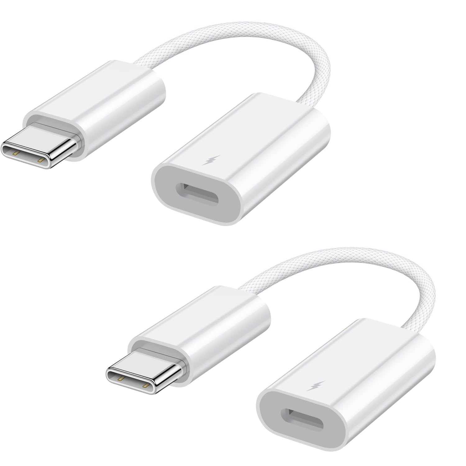 Adaptador De Carga USB C A Lightning Para IPad De 10ª, A16 De 11ª Generación Para Apple IPhone 16 15 IPad Pro Air PD, Cable De Carga Rápida, Adaptador De Cable