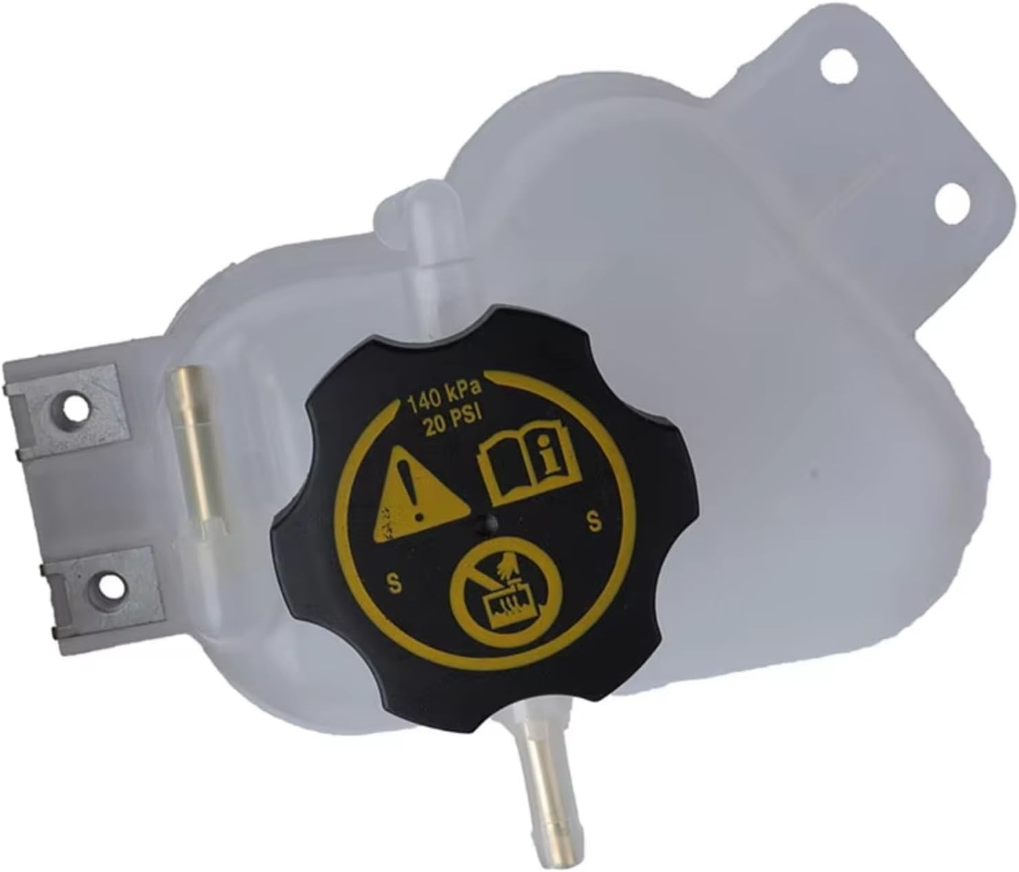 for Chevrolet For Beat 2018 2019 L4 12L Petrol Cooling System Radiator Expansion Bottle 95352004 95194654