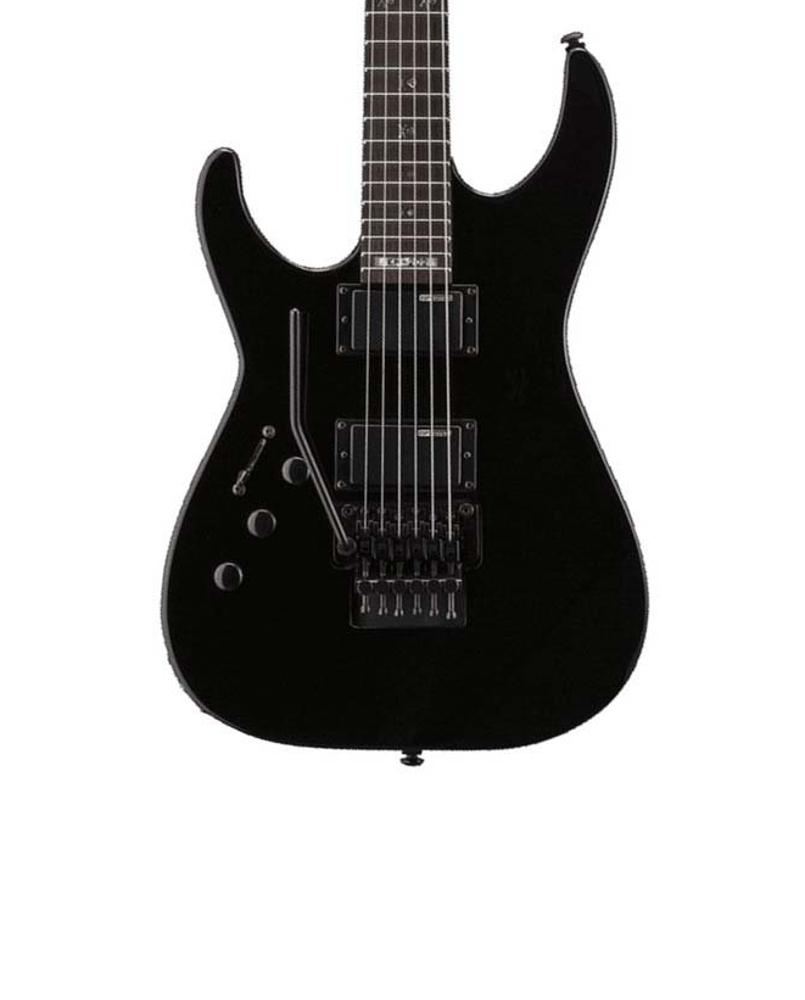 ギター ESP LKH202BLKLH LTD Kirk Hammett R003-01
