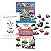 Thomas and Friends Reward Stickers for Kids - Bundle with 2 Thomas The Train Books with 200 Stickers Featuring Emily, Sir Topham, More | Thomas The Train Reward for Boys, Girls