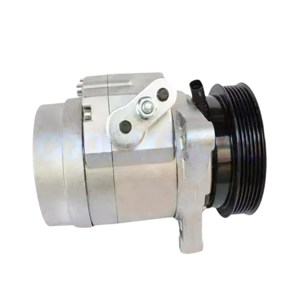 Fyuvdtuv One Color Compatible For Chevrolet Captiva 2.4L Ac Compressor 96861885 96609606 96629606 4803455 96861887 4813544 96816551