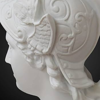 アテナ神の胸像 47cm アテナ神の胸像 47cm 美術品・アンティーク・コレクション