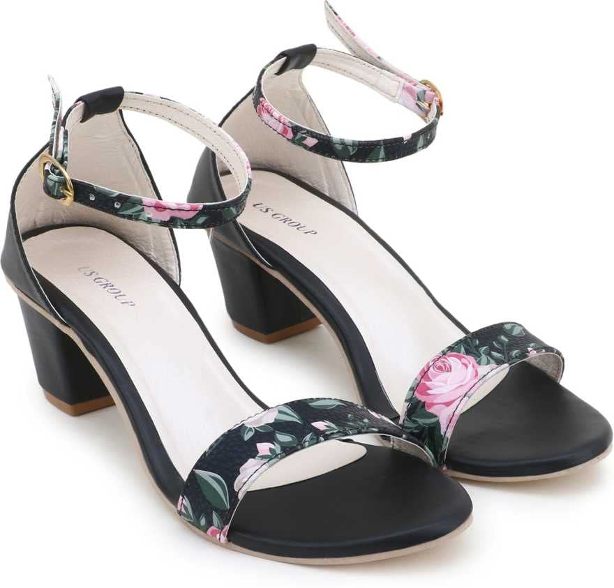 Nice Fashion Block Heels Sandal For Women And Girls (B0BBSG867X) Amazon Price History, Amazon Price Tracker