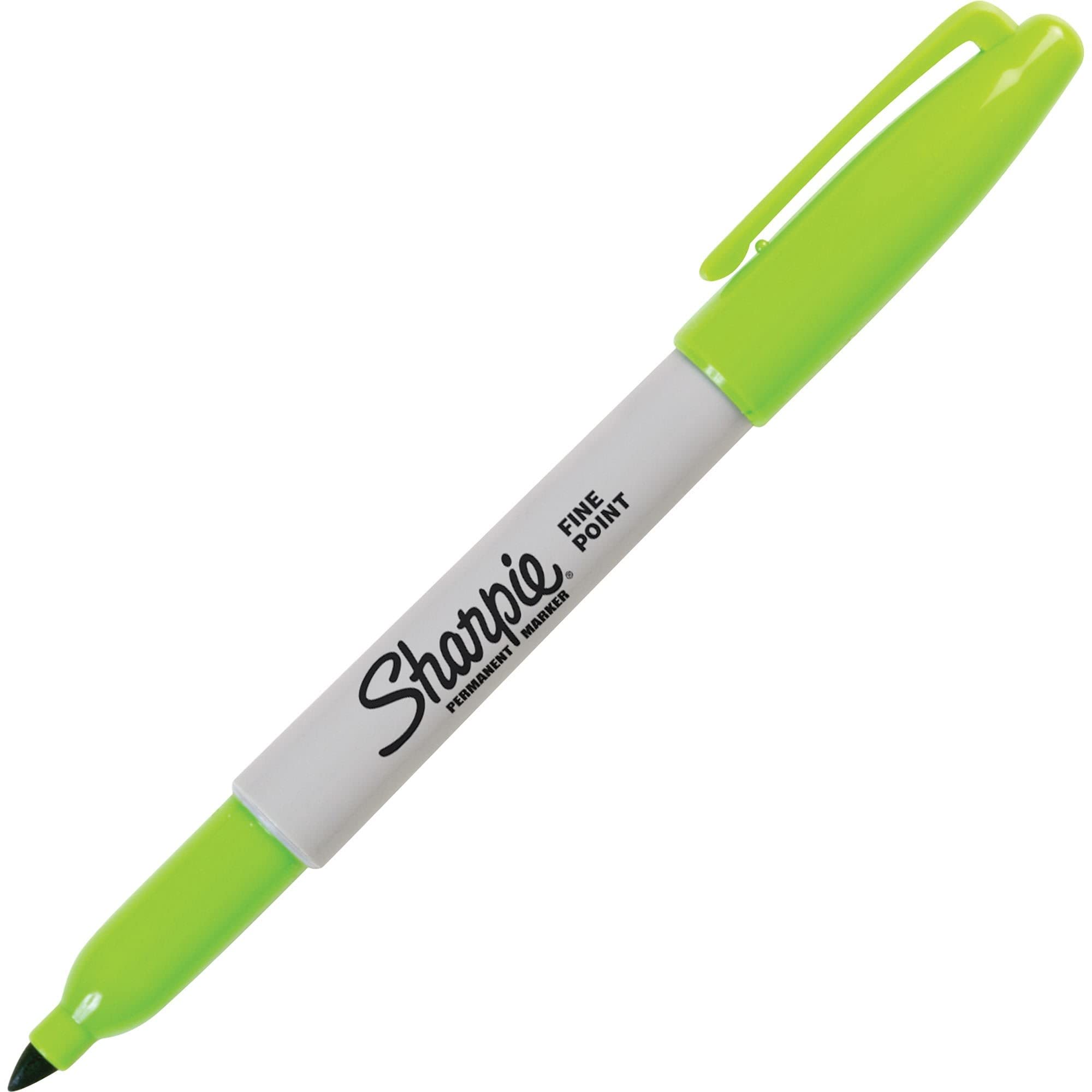 Image secondaire de Sharpie Marqueur indélébile vert