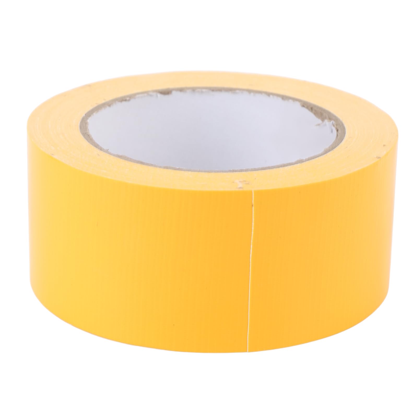 Tyenaza Court Marking Tape, Sports Court Tape Powerful Adhesion 20 Meters Outdoor Court Marking Tape for Ball Games Venues (Yellow)