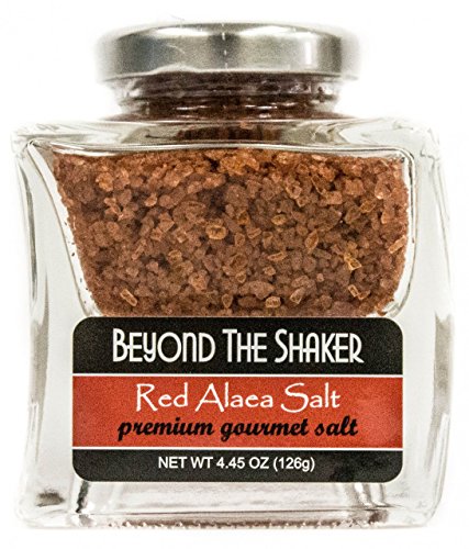 Red Alaea Salt