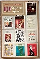 Best-in-Books Volume 63: Mandate for Change; A Man Named John; Happy New Year, Herbie; Renoir, My Father; The Mirror Crack'd; By Quentin Reynolds; The Dillinger Days; Powers of Attorney; Two-Thirds? B094G8XT4C Book Cover