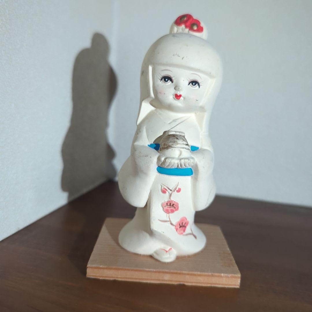 導きの座敷童子様が宿るお人形　縁起物　開運呪物　曰く付き お値下げ♡効果実感済❢「導きの座敷童子」が宿るお人形 縁起物