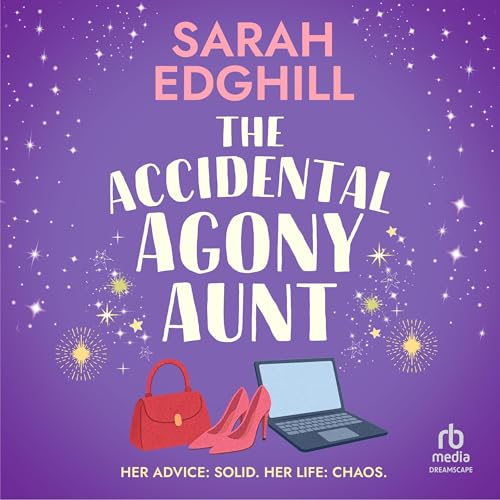 The Accidental Agony Aunt cover art