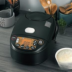 【超美品】情熱価格 IH 炊飯器 5.5合炊き ブラック 5.5合IH炊飯器 絶品ごはん｜生活家電/調理家電｜商品紹介｜ドン