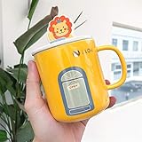 √ Eine Tasse Kaffee, ein paar Kekse, so verbringen wir unsere gute Zeit am Nachmittag.