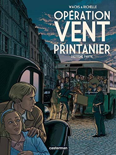 Télécharger Opération vent printannier : Deuxième partie Livre PDF Gratuit