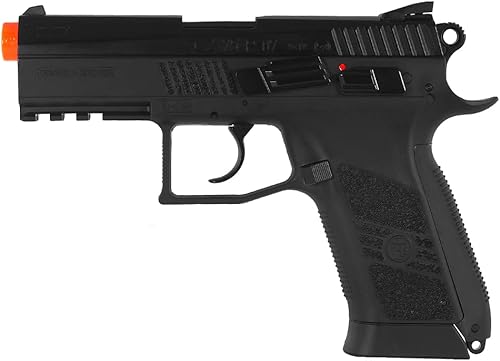 ASG CZ 75 P-07 Duty Black 6mm Airsoft Gun