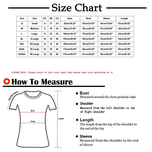 GN109 Femmes Été Automne Décontractée Haut Ample Manche Longue Col Rond Haut para mulheres C6, rosa,