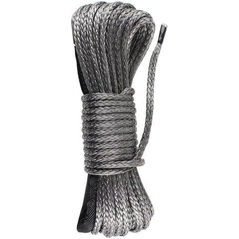 Treuil Câble Synthétique Liuduo 15m Cover