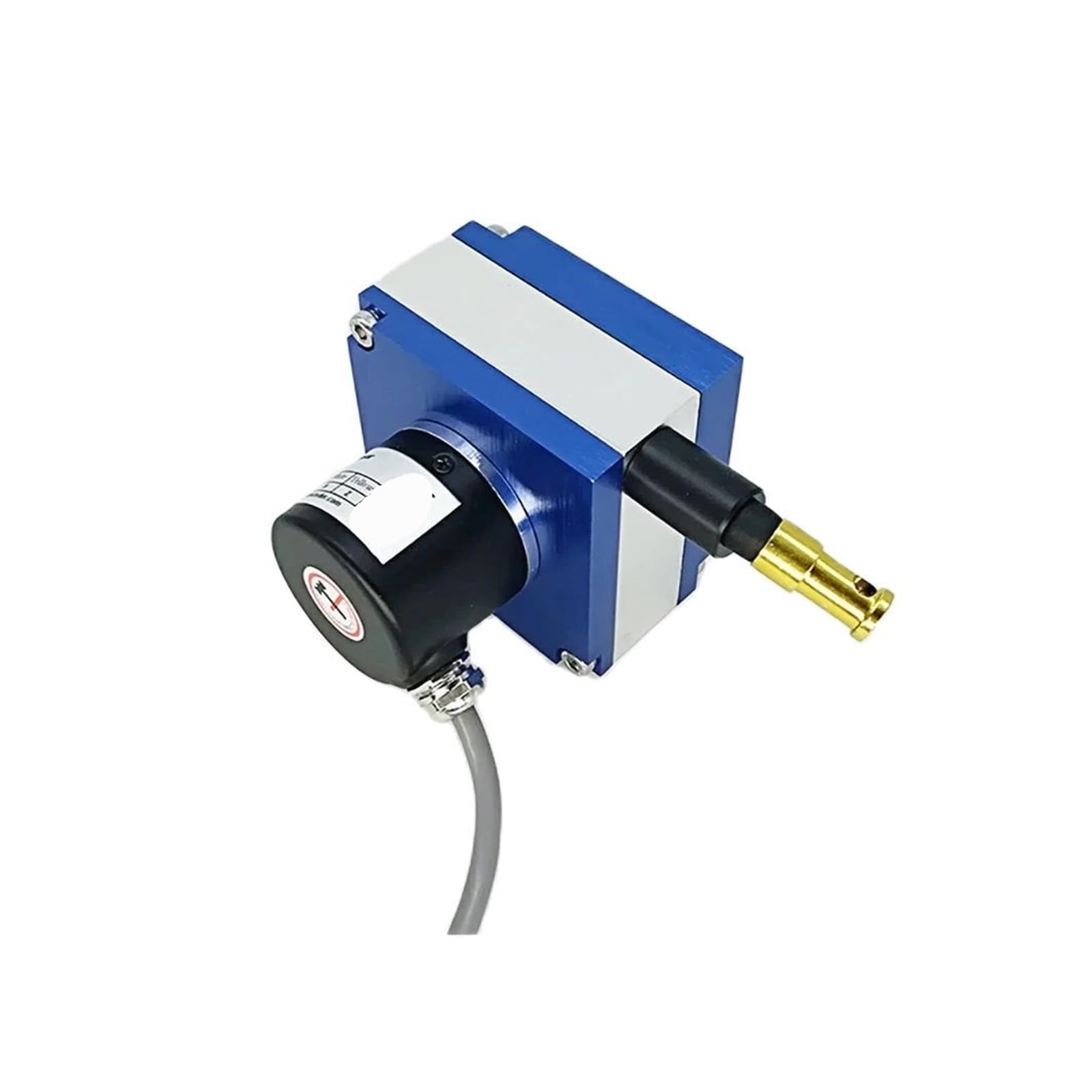 JJKKOZVQF Sensor photoelectric incremental encoder CESI-1500P 1.5m measure length 5-24v linear distance sensor(HTL)