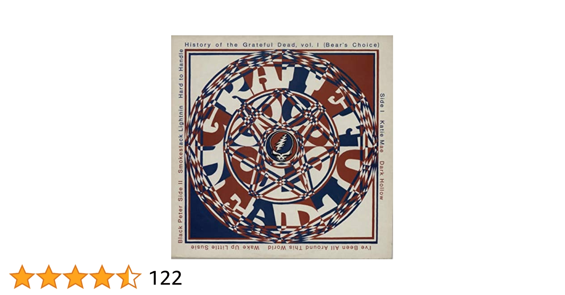 Grateful Dead レコードセット Grateful Dead / Dead Set | grunge house records