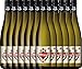 Produktbild VINELLO 12er Weinpaket Weißwein - Glaube-Liebe-Hoffnung Riesling 2020 - Bergdolt-Reif & Nett mit einem VINELLO.weinausgießer | trockener Weißwein | deutscher Sommerwein aus der Pfalz | 12 x 0,75 Liter