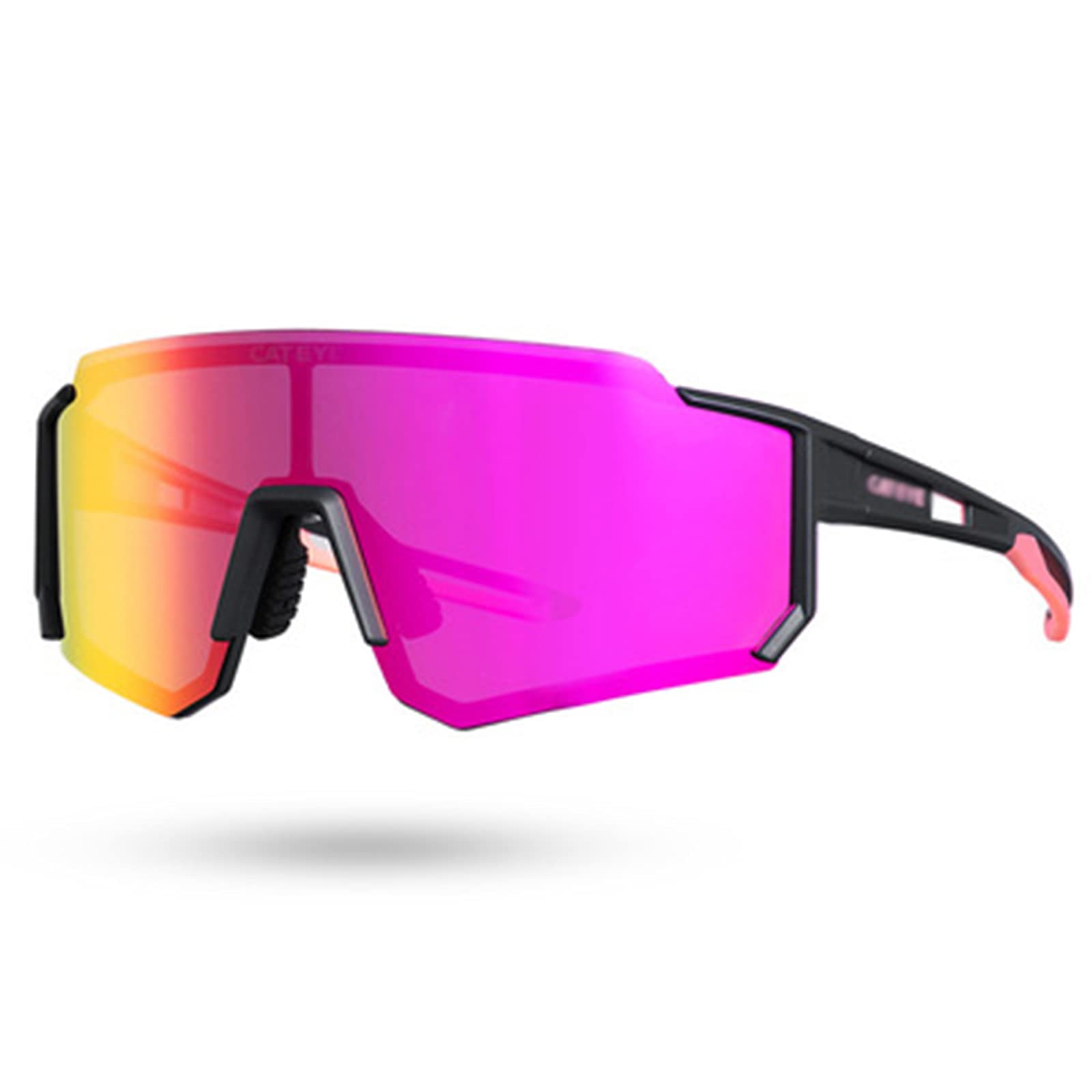 Okulary rowerowe spolaryzowane męskie i damskie outdoorowe sportowe okulary wędkarskie okulary przeciwsłoneczne okulary do roweru górskiego