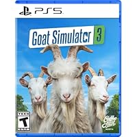 Goat Simulator 3 - PlayStation 5