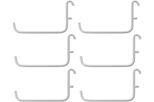 IKEA SKADIS Hooks, Enhance Your Pegboard Organization