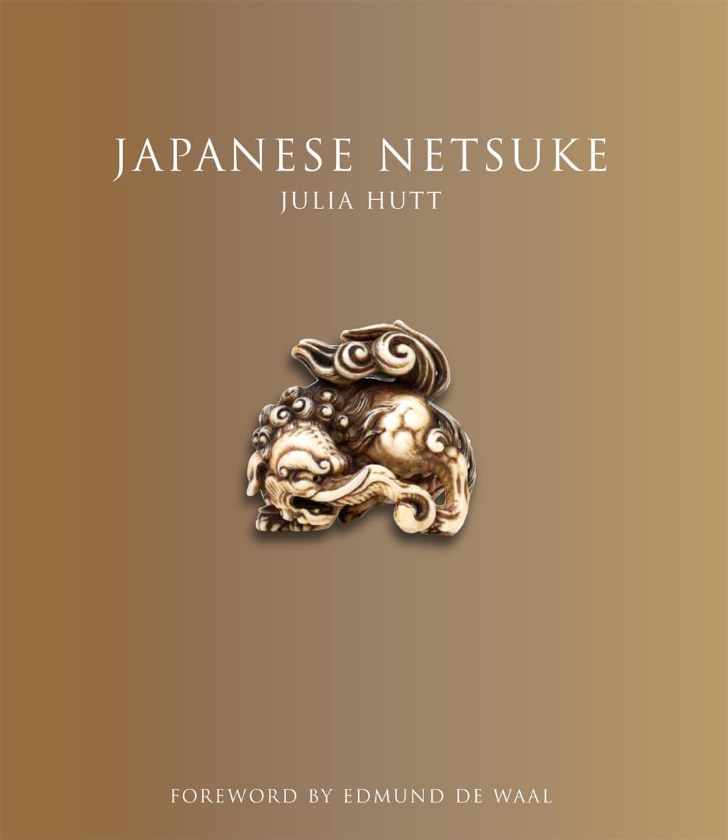 Japanese Netsuke: (Updated Edition) (Victoria & Albert Museum-far Eastern)