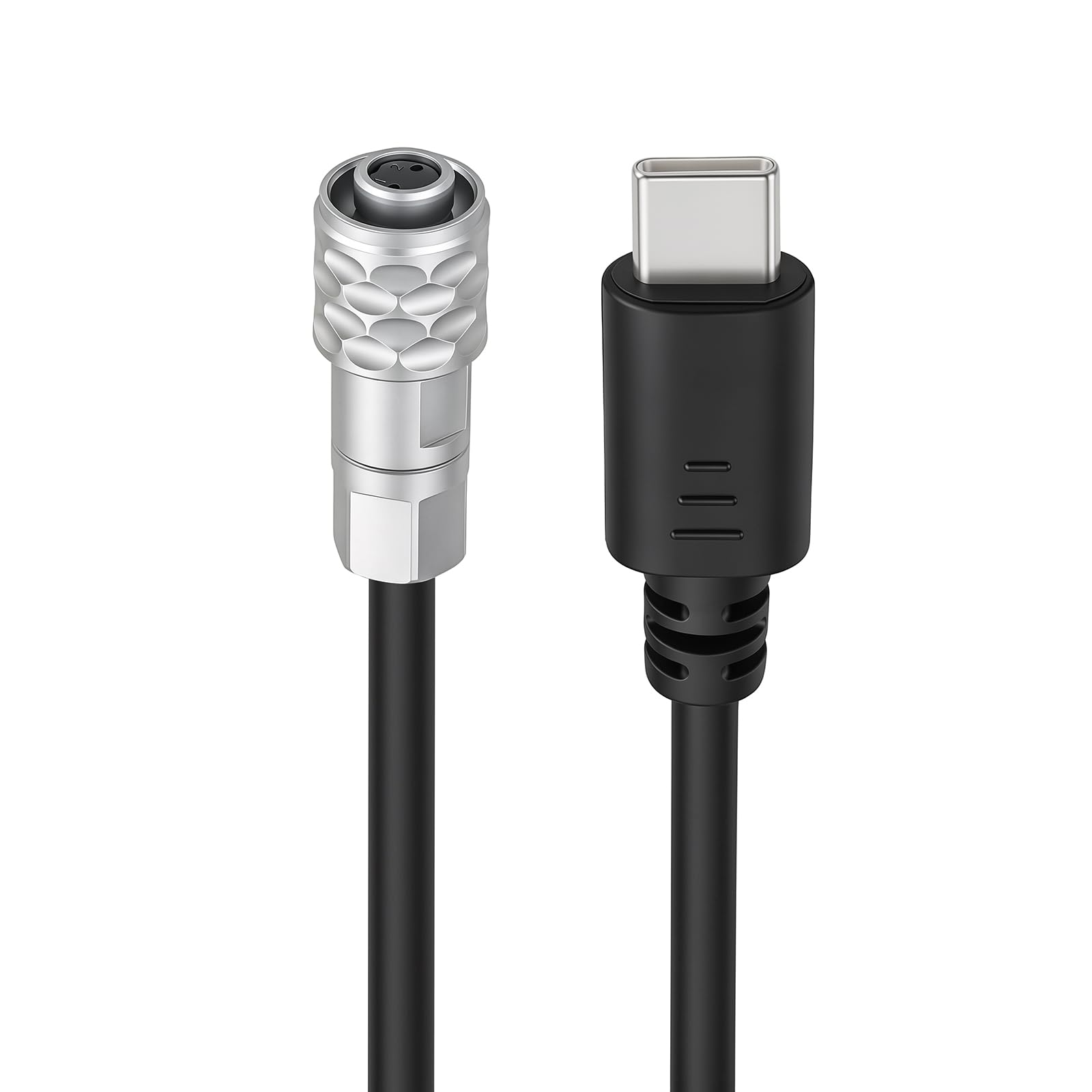 HangTon PD Câble d'alimentation USB C 12 V 9 V QC pour batterie externe vers Blackmagic Design Pocket Cinema Camera BMPCC 4K 6K et 6K Pro 2 m