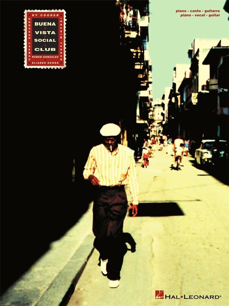 Buena Vista Social Club Paperback – Big Book, 1 April 2002