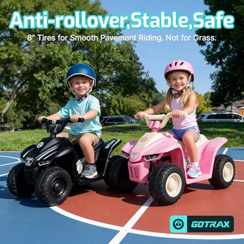 Gotrax 12V Wiggle Car