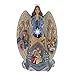 Produktbild Heartwood Creek Lighted Nativity Angel Musical