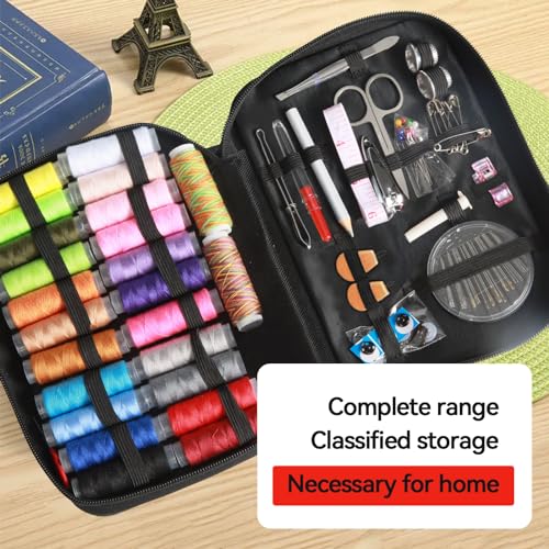 Mini machine à coudre avec kit 97 pièces : le cadeau idéal pour créer - 4