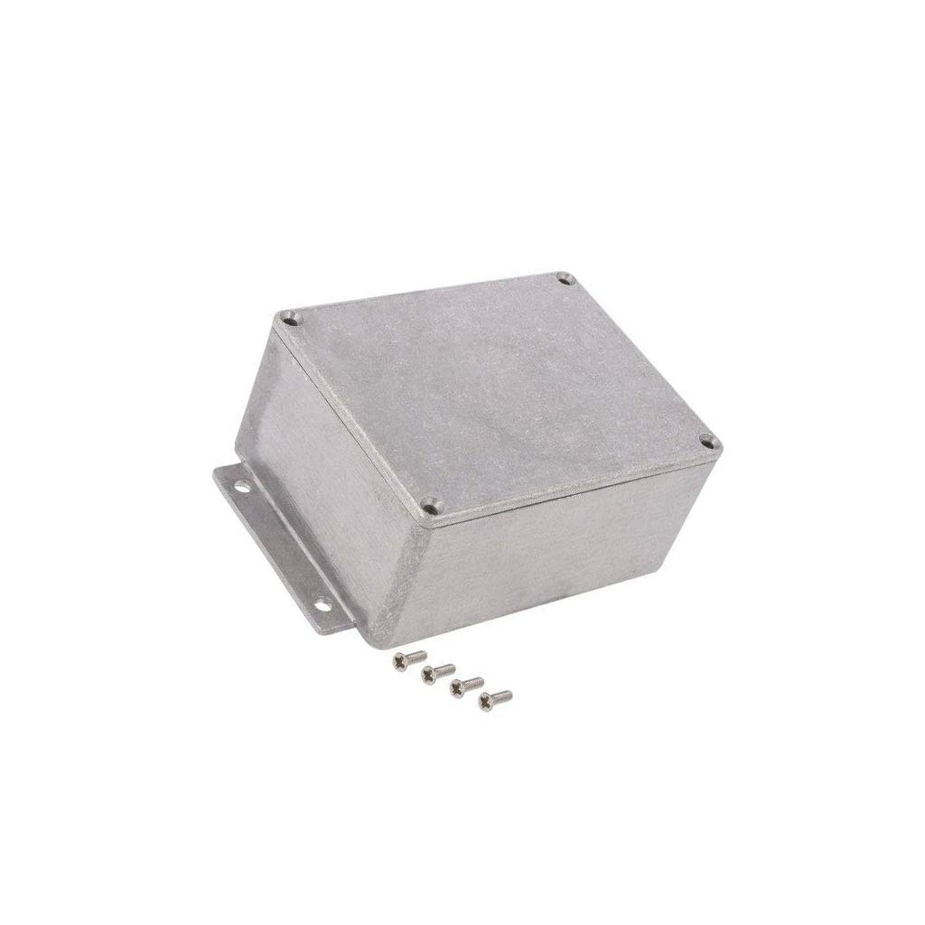 Boîtier universel d'encapsulation DELTRON EN 89x114x55mm de protection