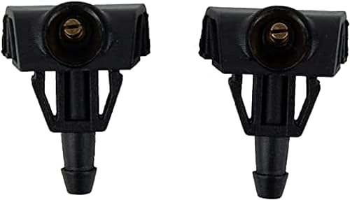 YHSMK Windscreen Wiper Washer Spray Nozzle Replacement Parts, for Nissan for X-Trail 2012-2021 disponible en Yaxa Colombia