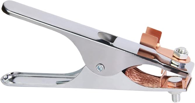 Welder Clip Clamp Heavy Duty Welding Cable