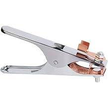 Welder Clip Clamp Heavy Duty Welding Cable