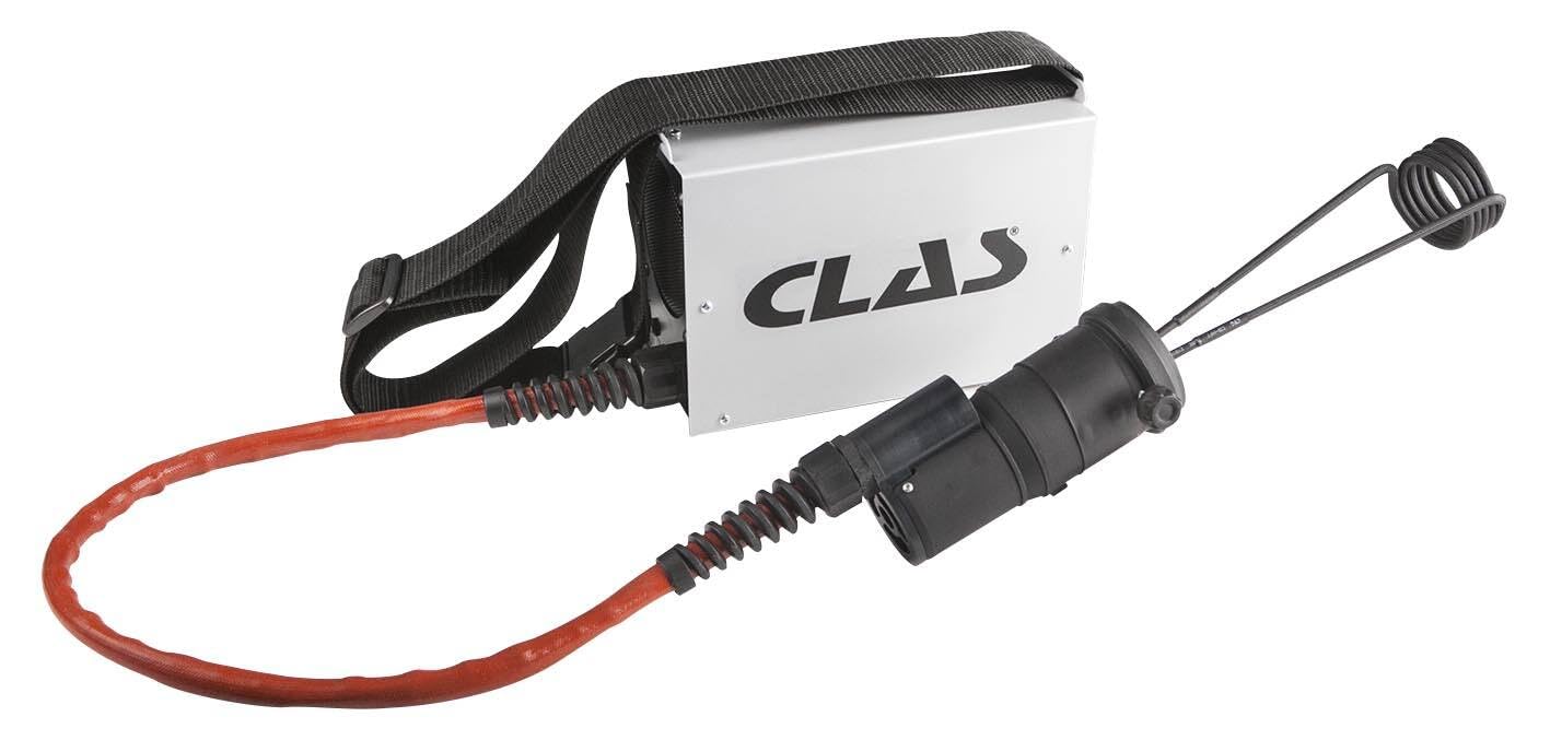Outil déporté pour dégrippage par Induction 1500W 230V + Accessoires - OE 0800 - CLAS Equipements