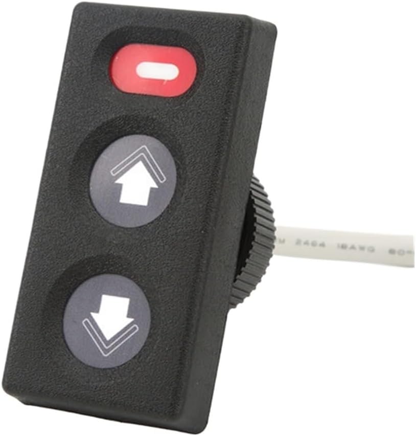 Drives Trim Tilt Switch Control Panel Compatible with SP290 873617 3855650