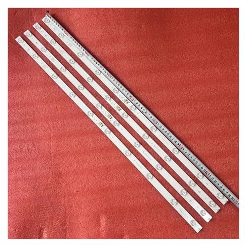 Tira de retroiluminación LED B40K148TC con base de aluminio duradera 2