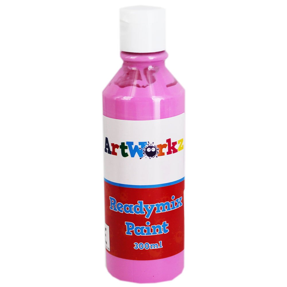 Pastel Pink Readymix Paint - 300ml