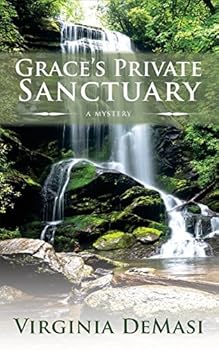 Paperback Grace's Private Sanctuary Book