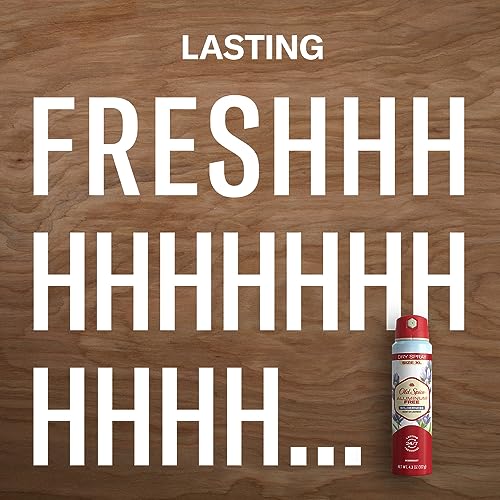 Old Spice Aluminum Free Dry Spray Men'S Deodorant thumb #1