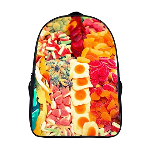Sac à dos scolaire pour enfants avec relief 3D cool et grand volume