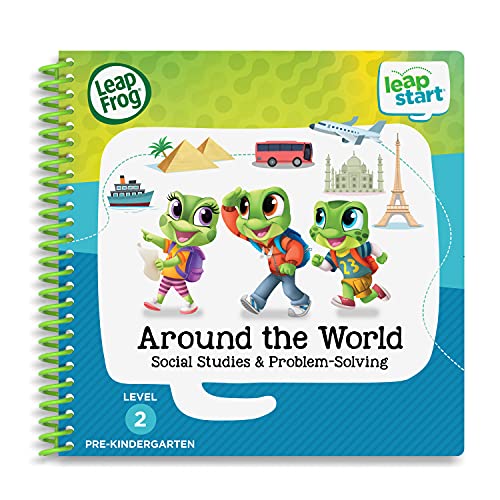 LeapFrog LeapStart Pre-K 4-Pack - Image 3