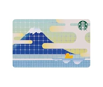 Amazon | Starbucks スタバ スターバックス カード SENTO 銭湯
