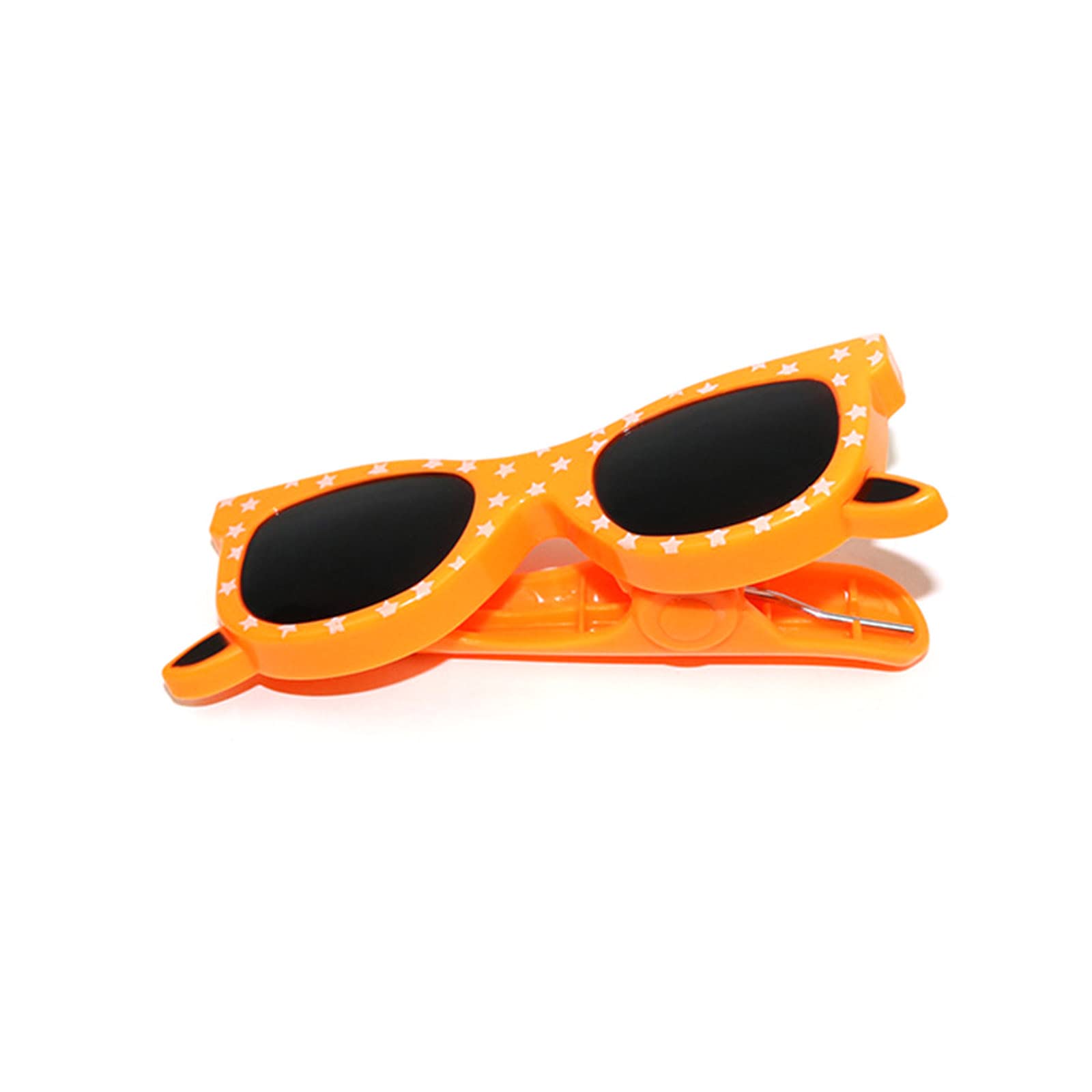 Beach Towels Clips Sunbeds Lounger Animal Decorative Clothes Pegs Pins Large Drying Racks Retaining Clip Clothespin Retaining Clips Cute Beach Towels for Sunbeds Sun-lounger Animal Decorative