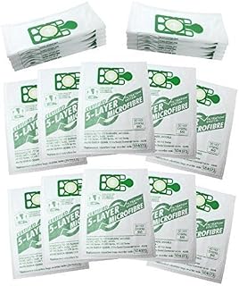 First4Spares 20 x Numatic Henry Hetty HEPAFLO Hoover Bags Vacuum Cleaner Cloth Hepa Flo Bag