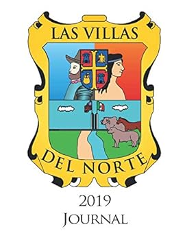 Paperback Las Villas del Norte 2019 Journal Book