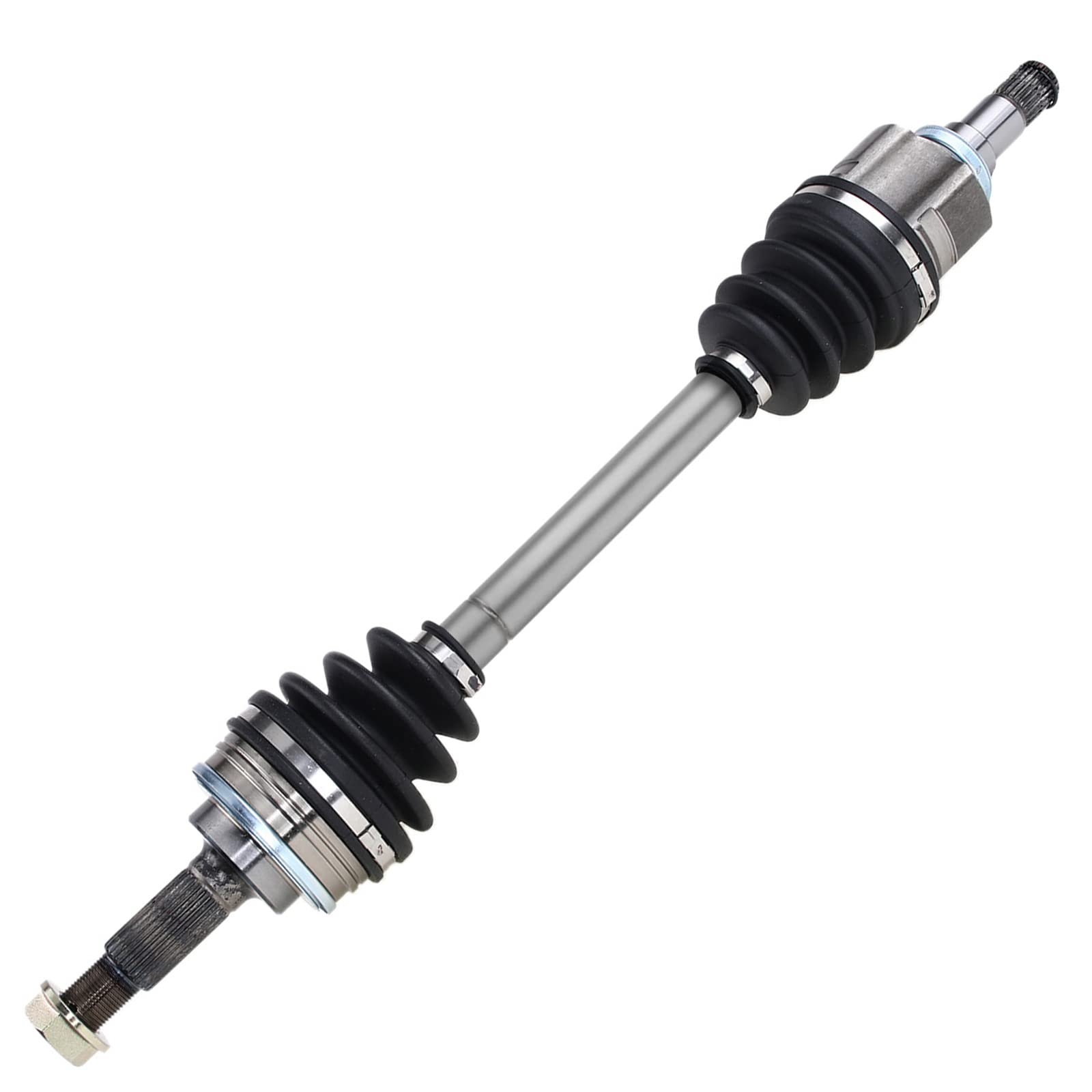 A-Premium CV Axle Shaft Assembly - Compatible with Toyota Paseo 1992-1998, Tercel 1989-1999, 1.5L - Front Left Driver Side, Replace# 4342016060, 4342016101