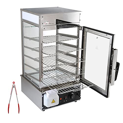 Chef Prosentials 5-Tier Bun Steamer