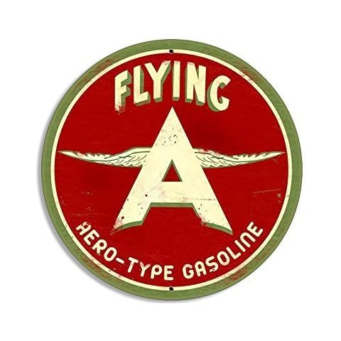 ESIXJS Gas Logo Sticker Decal (car Decal auto) Size: 4 x 4 inch c Cover